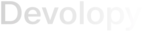 Footer Text Shape